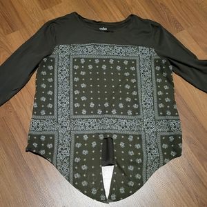 Women's Large Blouse